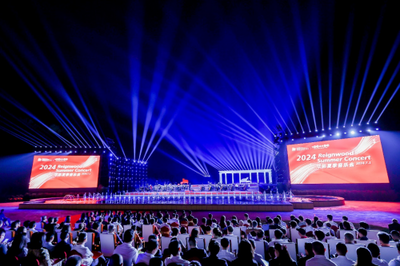 當東方遇見西方 唱響音樂之夜，促進國際文化交流